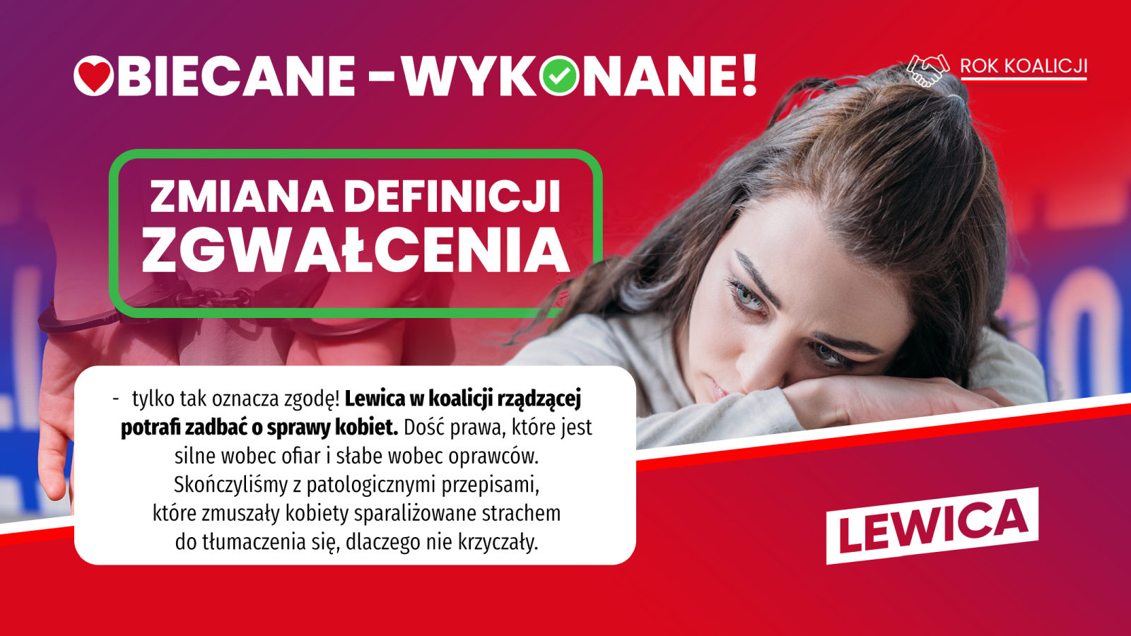 definicja gwałtu poziom